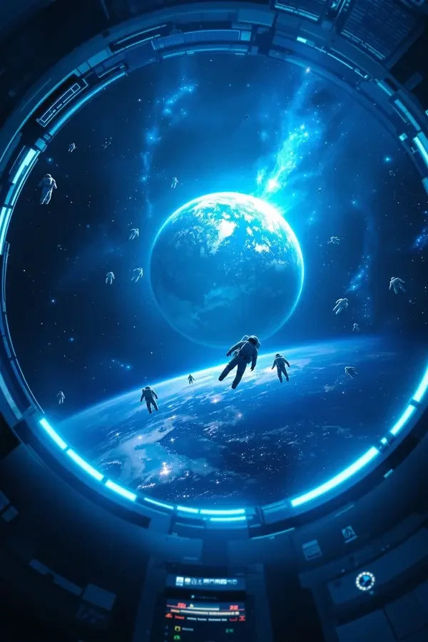 星辰大海 - 芒果影视 星辰大海 剧集海报