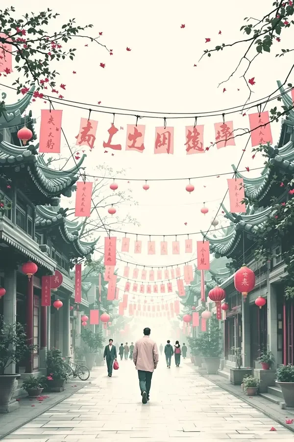 风起长街 - 芒果影视 风起长街 剧集海报
